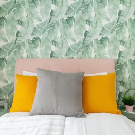 Διαμέρισμα Kazinczy Street Vibe I 2br I 1 Free Parking I Self Check-in