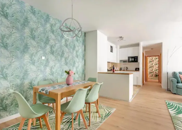 Apartament Kazinczy Street - Free Parking - Self Check-in *