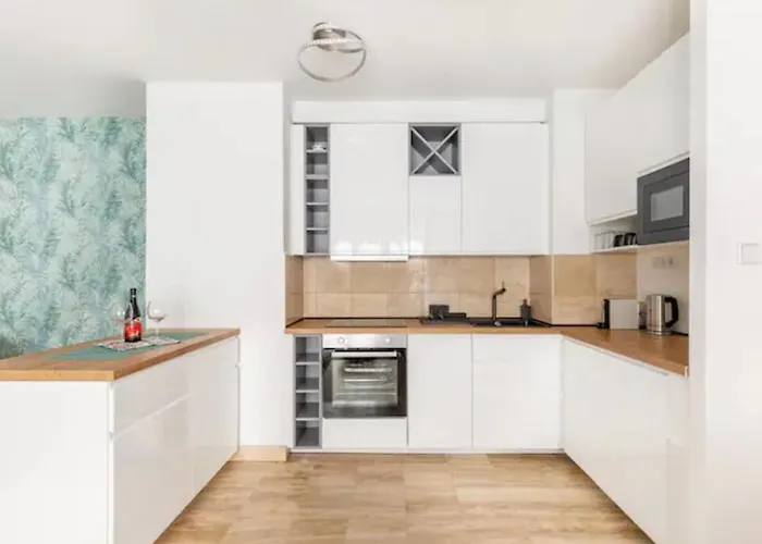 Apartament Kazinczy Street - Free Parking - Self Check-in *
