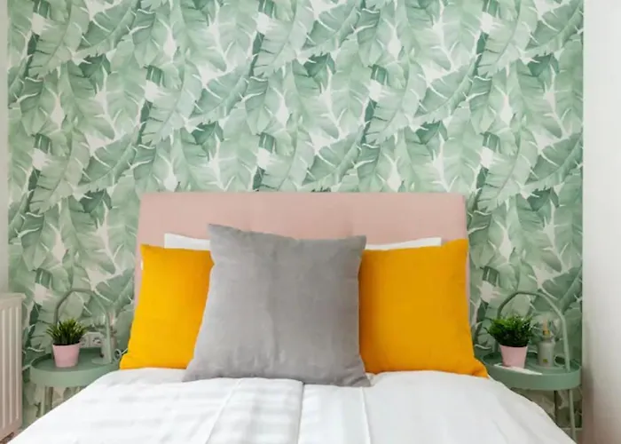 Appartement Kazinczy Street Apartment - Free Parking - Self Check-In